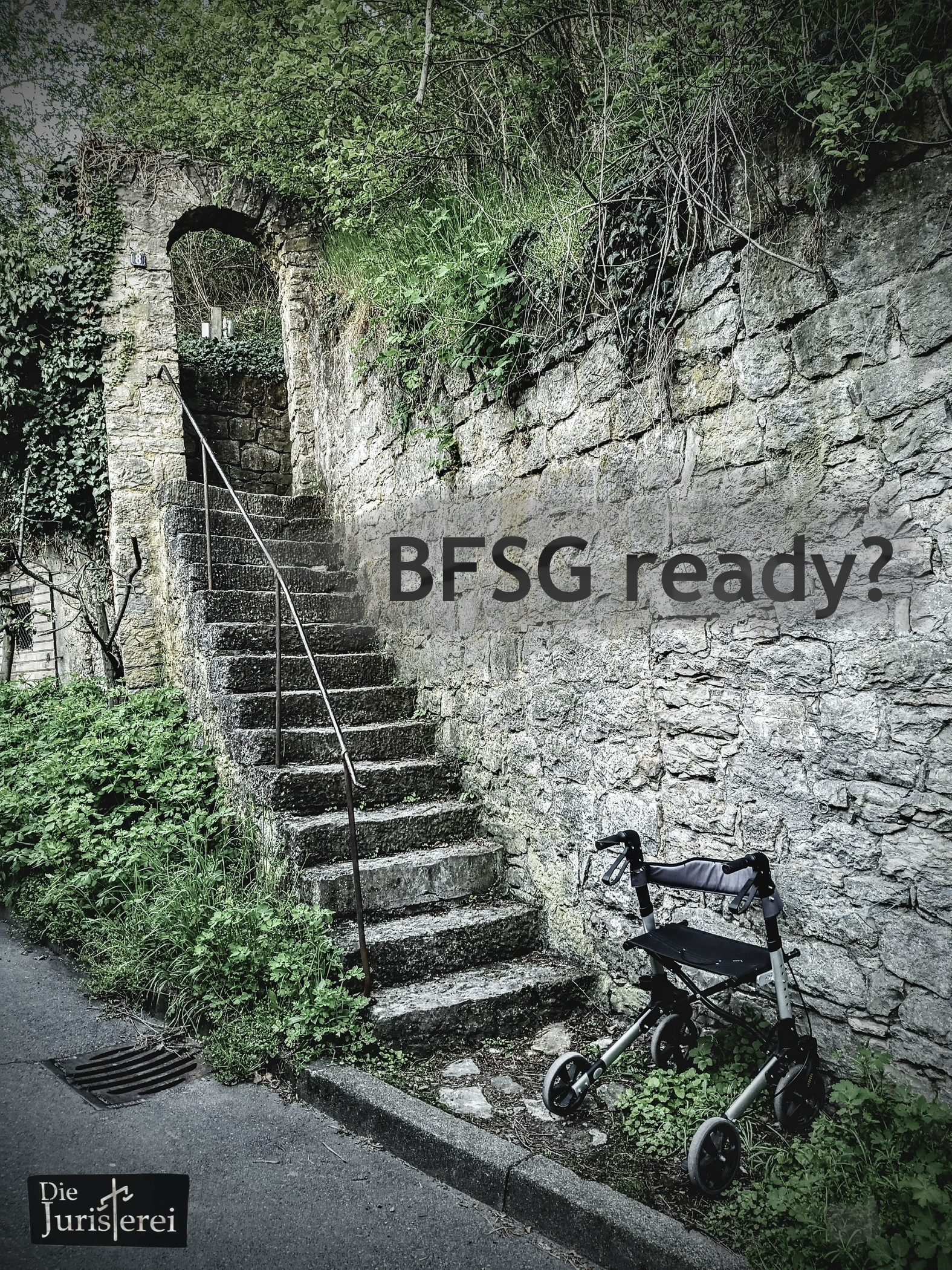 Das neue BFSG – eine dornige Chance für den Datenschutz